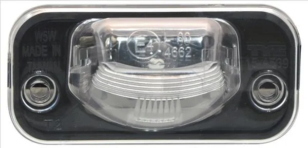 Nummerskyltsbelysning TYC 15-0539-00-2