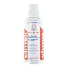 Elmex munskölj Karieskydd 400 ml