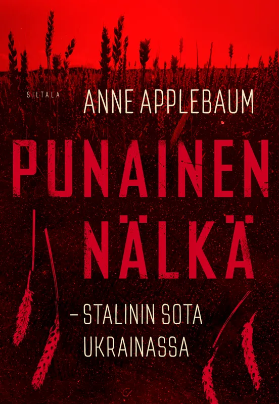 Punainen nälkä, E-bok