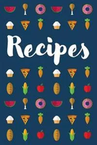 Recipe Book Delicious and Organized