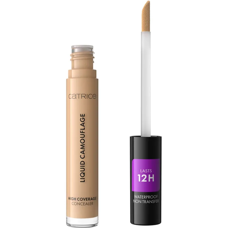 Catrice Liquid Camouflage High Coverage Concealer 048