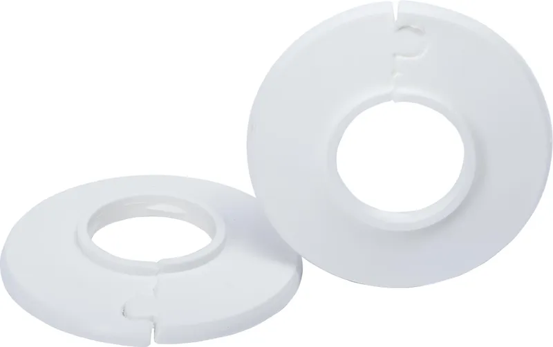 TÄCKBRICKA 22MM FUX VIT | Beijerbygg Byggmaterial