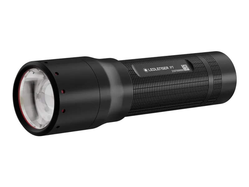 Ledlenser P7 503102 Ficklampa med batteri 650 lm 30 h