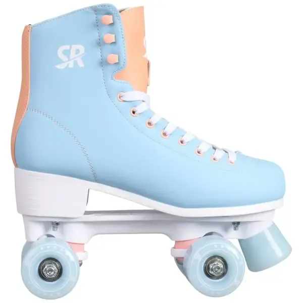 Supreme Rollers Rullskridskor Malibu Ljusblå (#0129)