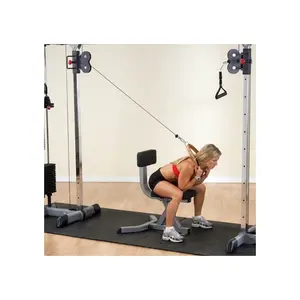 Body-Solid Cable Cross Delux 250