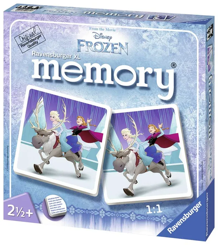 Disney Frozen – Frost XL Memory