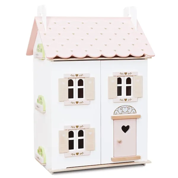 Roseheart Dockhus Le Toy Van