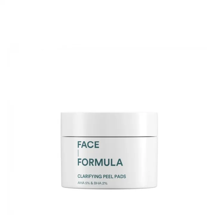 Face Formula (Elixir Cosmeceuticals) Face Formula Clarifying Peel Pads 60 st