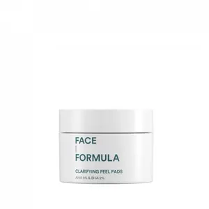 Face Formula (Elixir Cosmeceuticals) Face Formula Clarifying Peel Pads 60 st