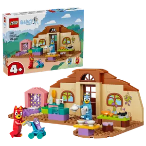 Skolan med Rusty och Bluey LEGO® Bluey (11221)