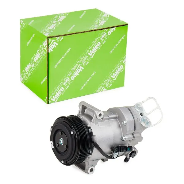 AC-kompressor VALEO 690210