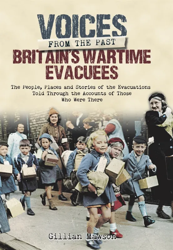 Britain’s Wartime Evacuees, E-bok