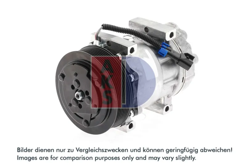 AC-kompressor AKS DASIS 852102N