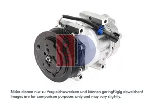 AC-kompressor AKS DASIS 852102N