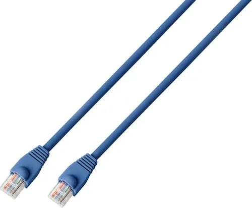 Prokord Nätverkskabel / Patchkabel Lszh Rj-45 Cat 6a 3m Blå