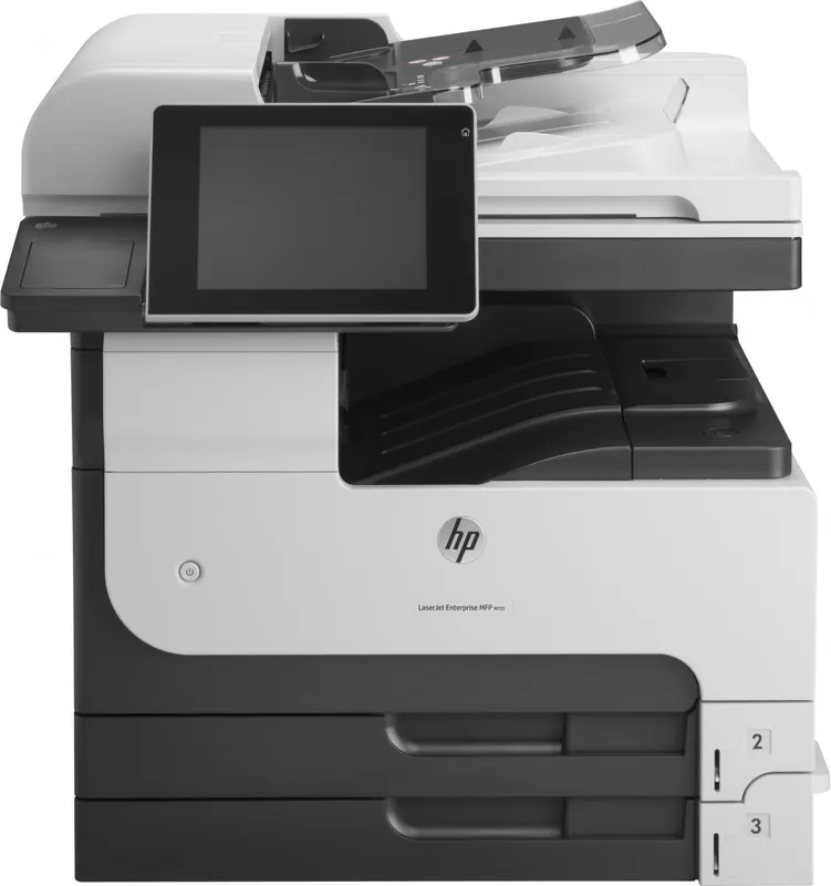 Hp Laserjet Enterprise 700 Mfp M725dn A3