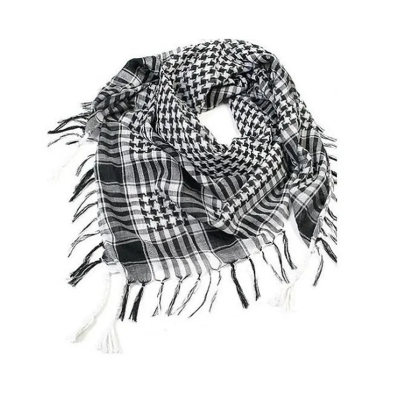 Palestinasjal – Flertal färger (#2452)