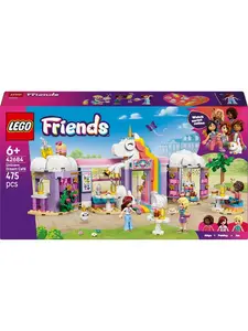 Enhörningsdrömkafé LEGO Friends (42684)