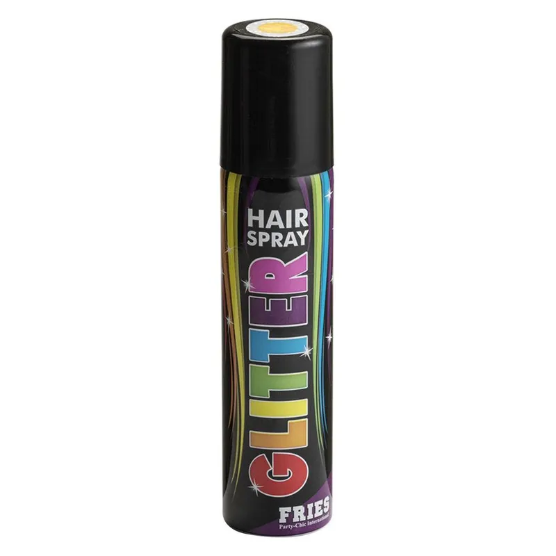 Spray Glitter Multi