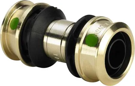 Viega Raxofix coupling 25 mm gunmetal