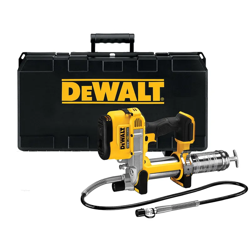 DeWALT DCGG571NK-XJ sladdlös fettspruta 18 V utan batteri