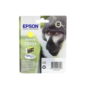 Bläckpatron EPSON C13T08944010 gul