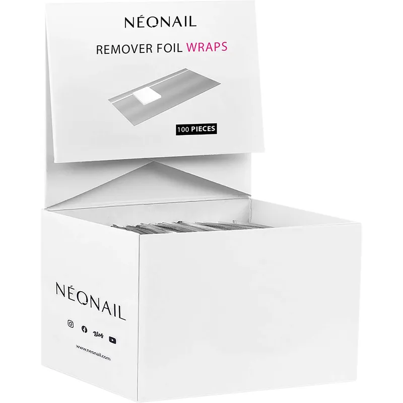 NEONAIL Nail Wrap Foil 100 st