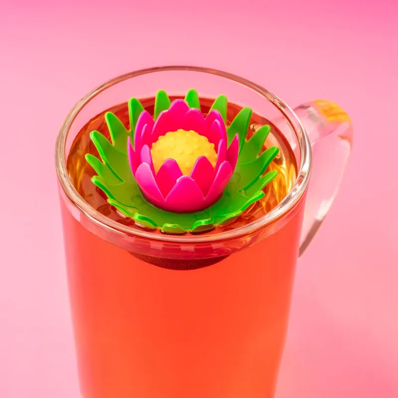 Kikkerland Lotus Tea Infuser