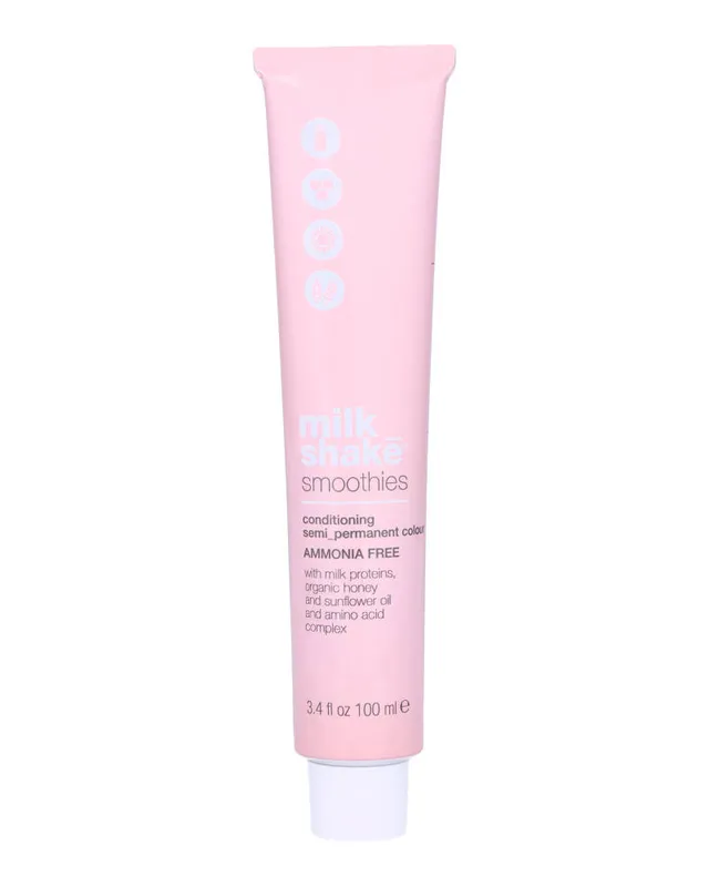 Milk Shake Smoothies Semi Permanent Color 6.43-6CG Dark Copper Golden Blond 100 ml
