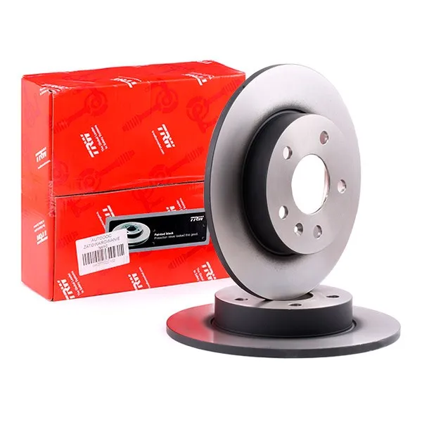 Bromsskiva TRW DF4051