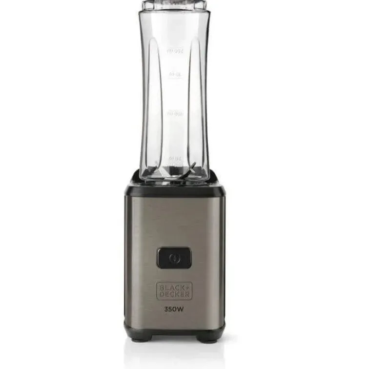 Black & Decker Mixer Smoothie Blender 350W - 350 W