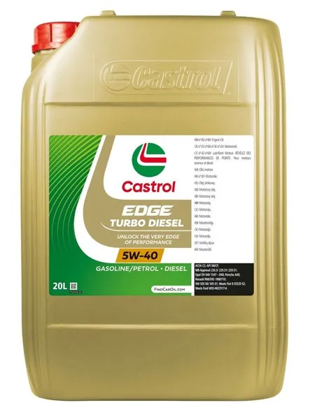 Motorolja CASTROL 1535B1