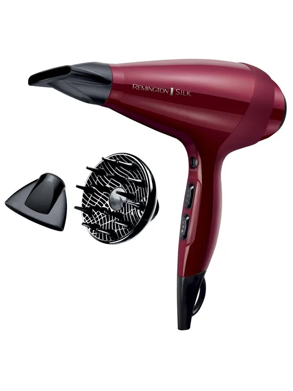 Remington Hårfön Silk AC9096