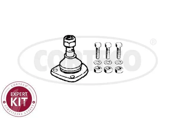 Spindelled CORTECO 49400507