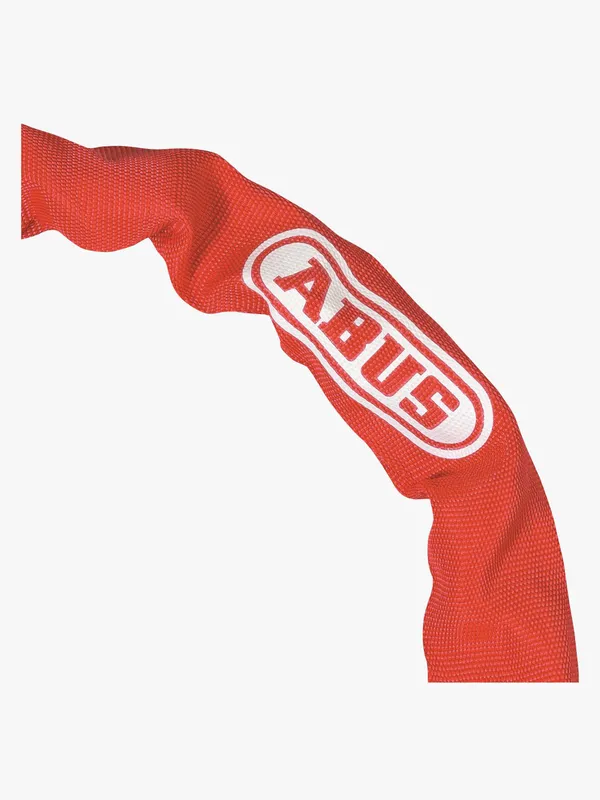 ABUS Kättinglås 4804 Red 75