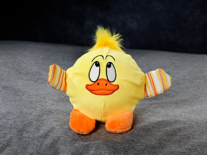 Dogman Leksak DuckeBoll