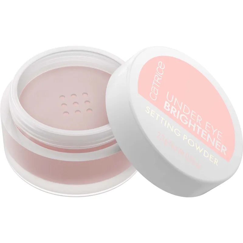 Catrice Under Eye Brightener Setting Powder 010 Light Rose - 2,3 g