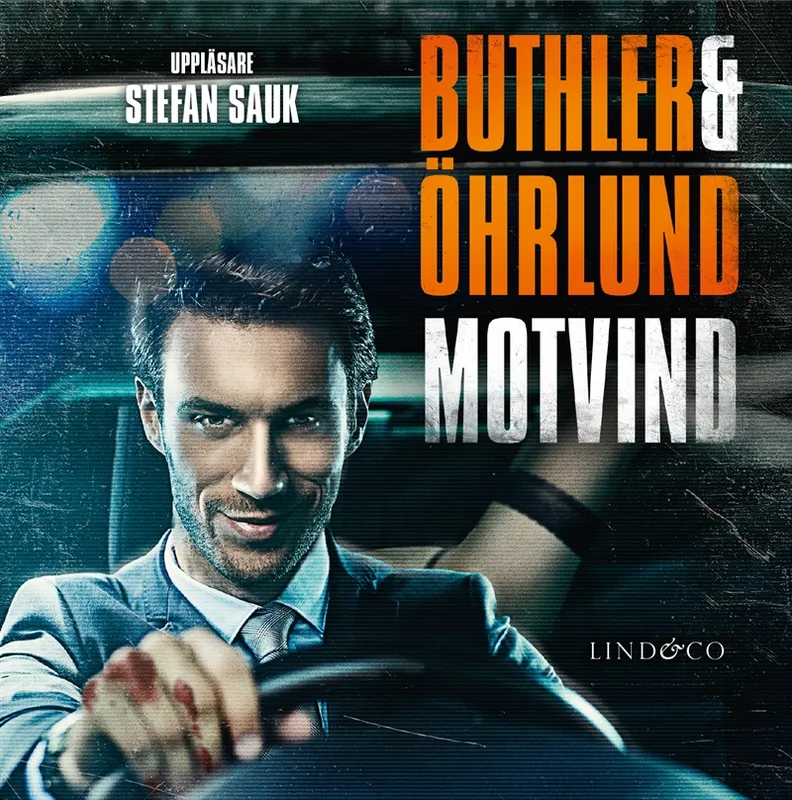 Silfverbielke 7 Motvind, Ljudbok