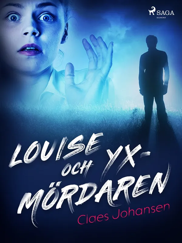 Louise och yxmördaren, E-bok
