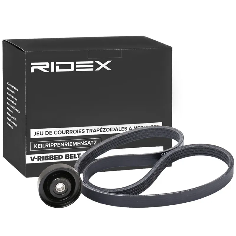 RIDEX 542R0945 Drivremssats