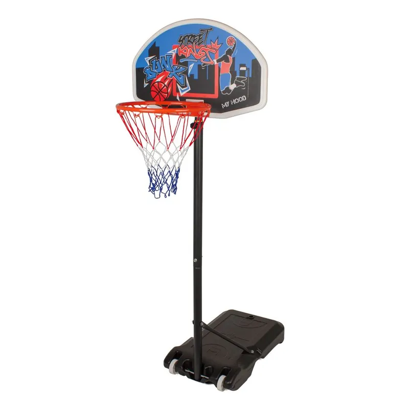 My Hood Portable Basketball Hoop Junior