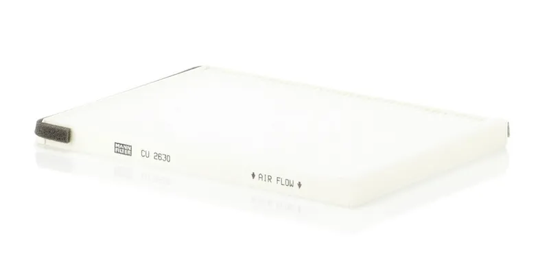 Kupéfilter MANN-FILTER CU 2630