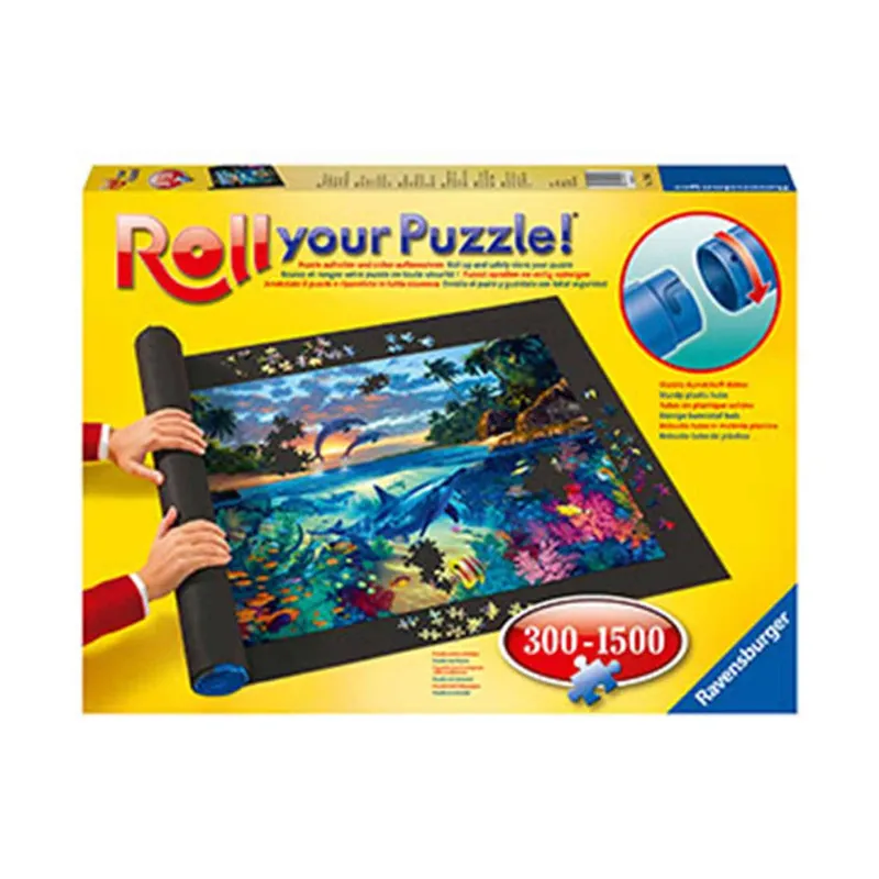 Pusselmatta 300-1500 bitar Ravensburger