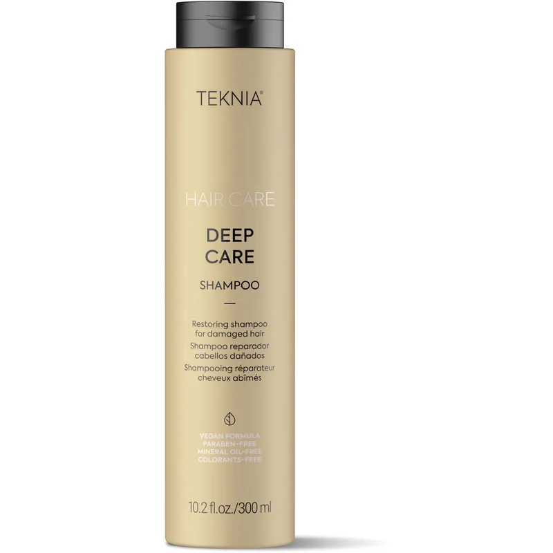 Lakme Teknia Deep Care Shampoo 300 ml