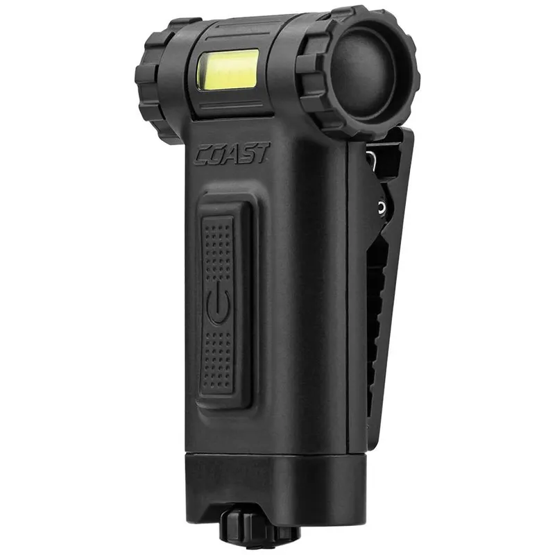 COAST HX4 Clip-on lampa