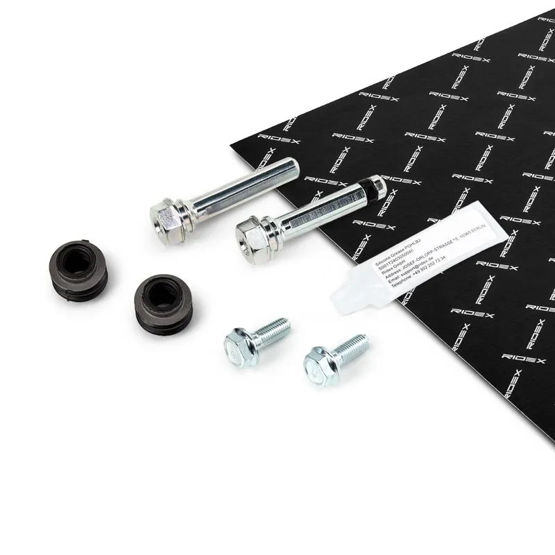 Styrlagersats, bromsok RIDEX 1165G0244