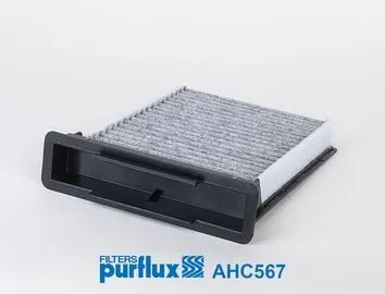 Kupéfilter PURFLUX AHC567
