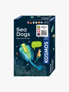 Kosmos Sea Dogs Vetenskapskit STEM