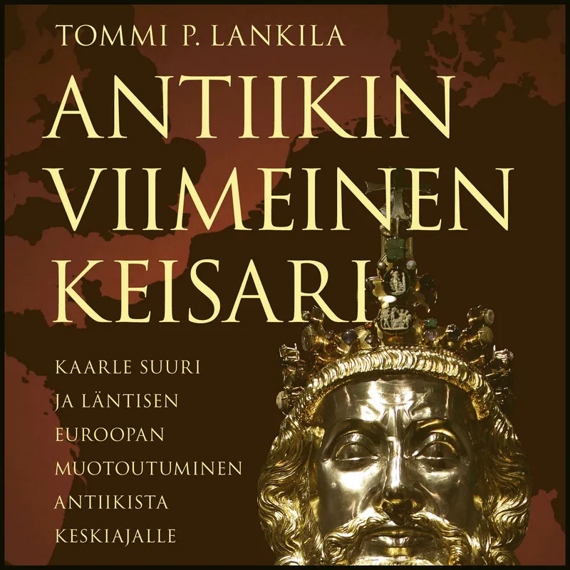 Antiikin viimeinen keisari, Ljudbok