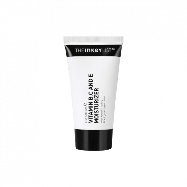 Återfuktande lotion med vitamin B, C och E